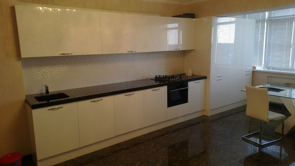 Наши работы Современные кухни