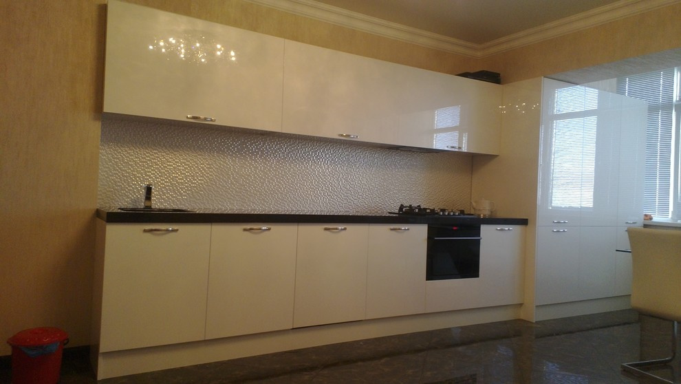 Наши работы Современные кухни