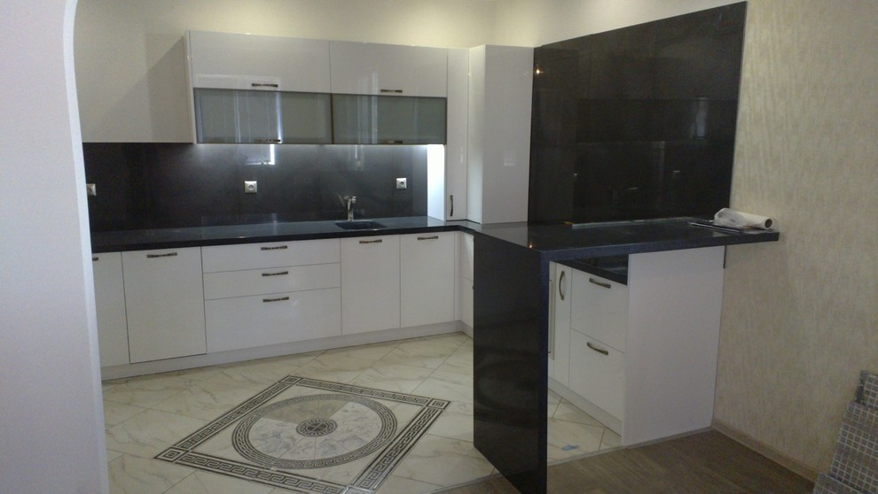 Наши работы Современные кухни