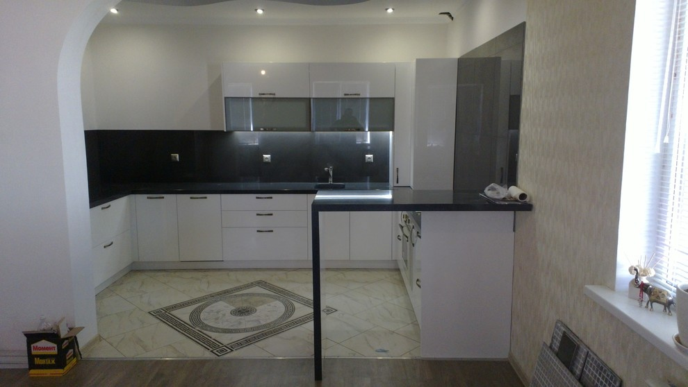 Наши работы Современные кухни