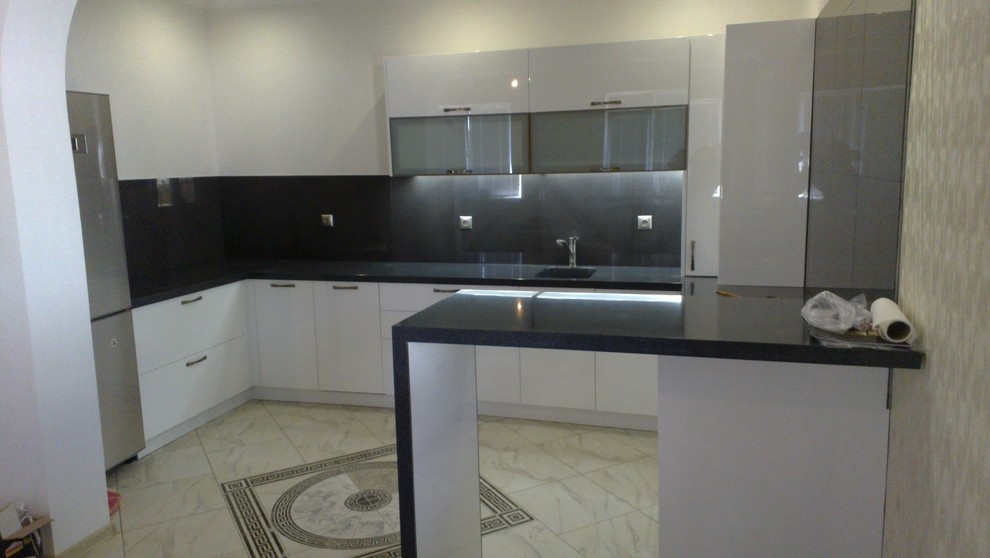 Наши работы Современные кухни