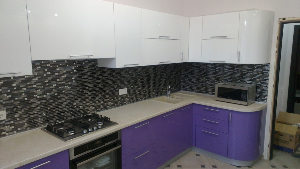 Наши работы Современные кухни