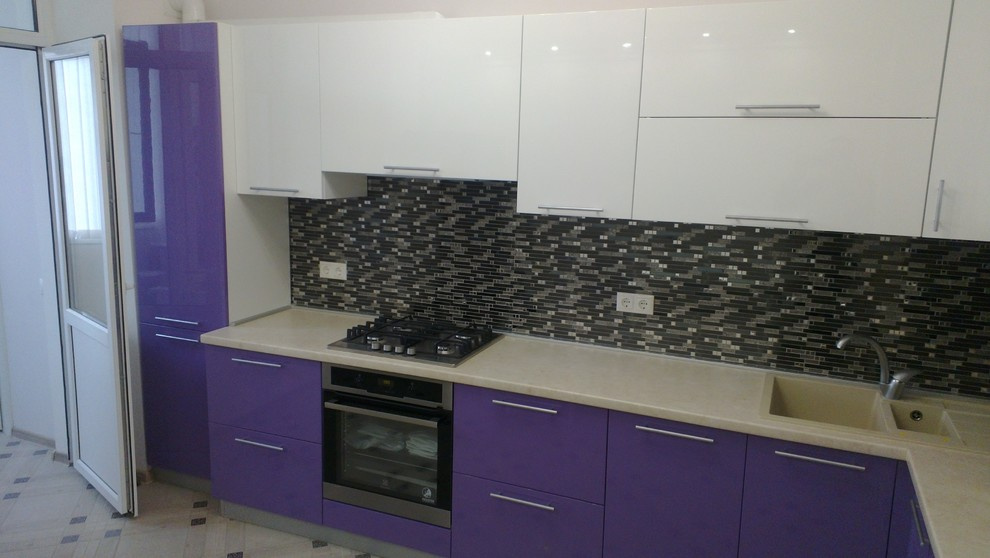 Наши работы Современные кухни