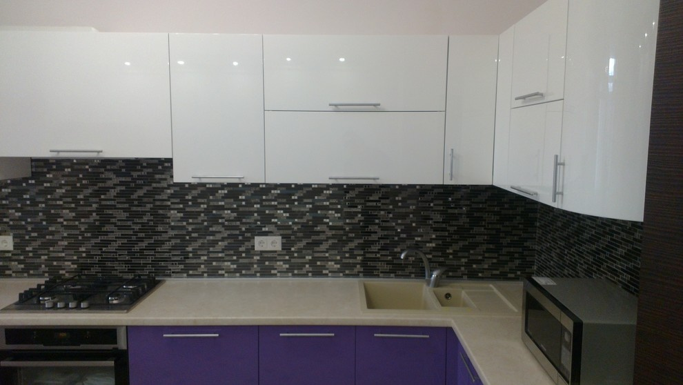 Наши работы Современные кухни