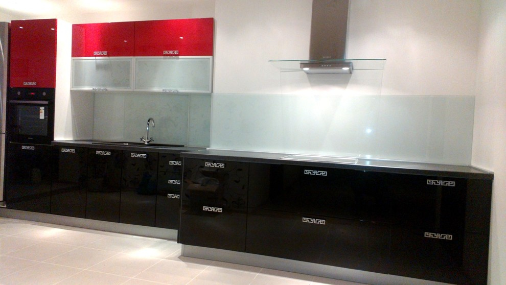 Наши работы Современные кухни