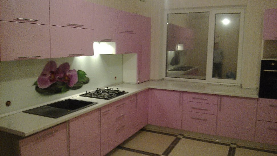 Наши работы Современные кухни