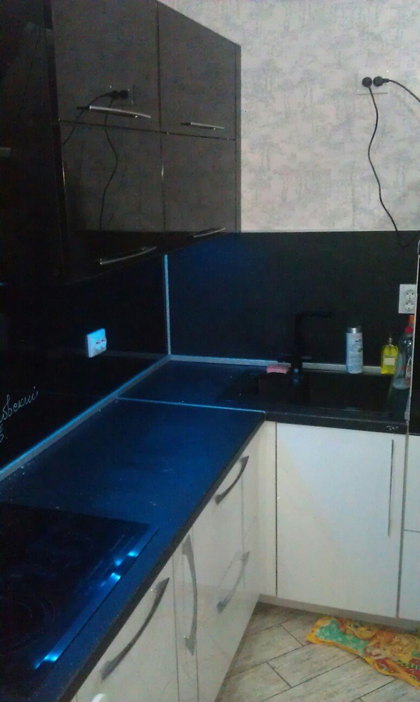 Наши работы Современные кухни