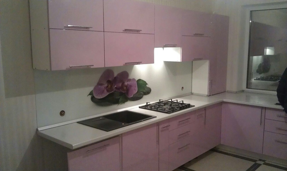 Наши работы Современные кухни