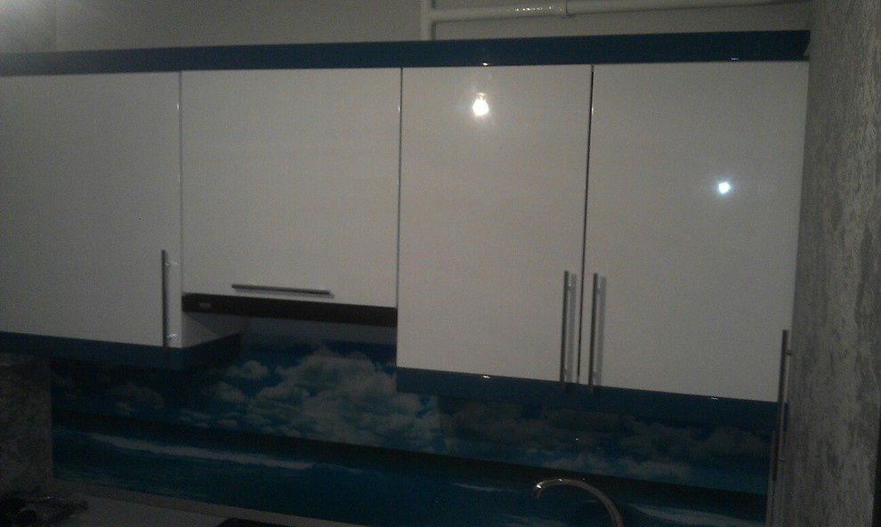 Наши работы Современные кухни