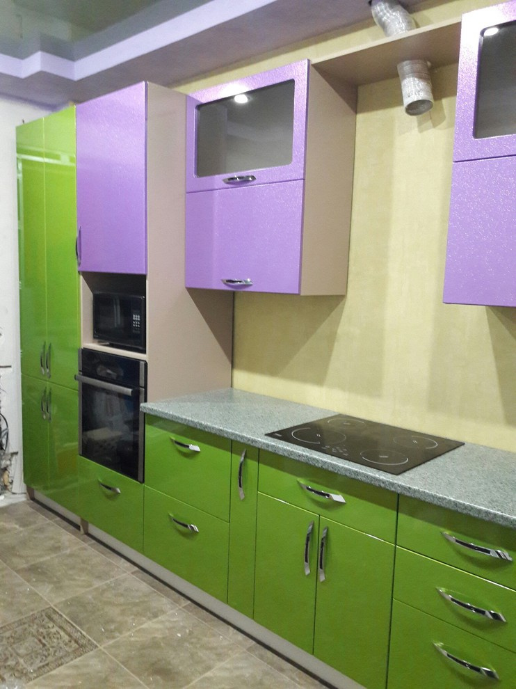 Наши работы Современные кухни