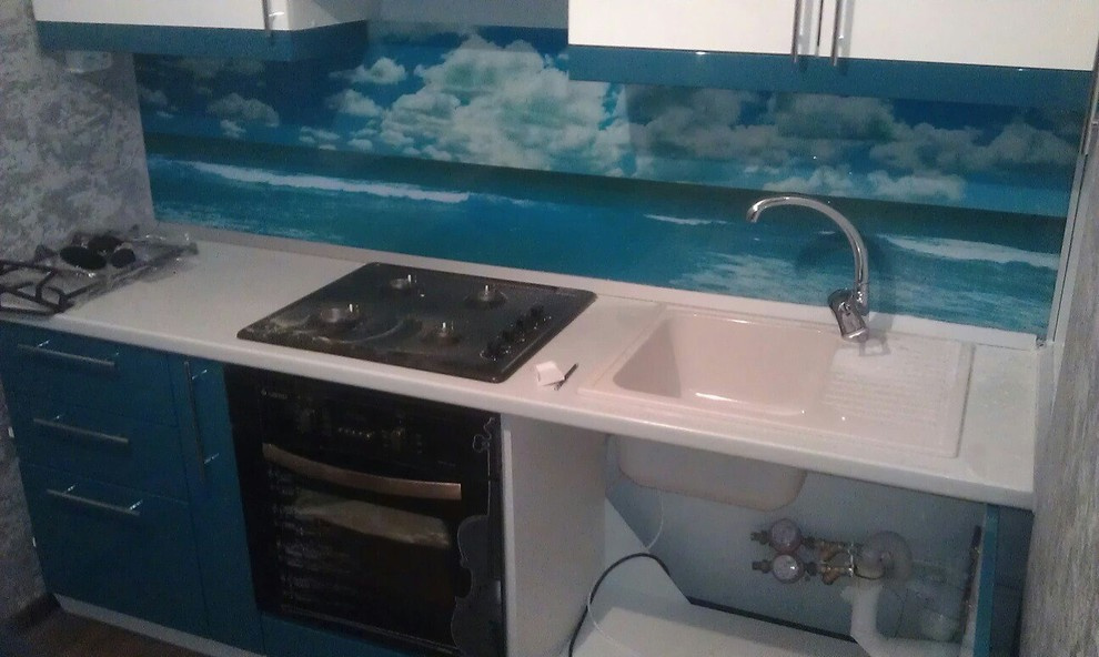 Наши работы Современные кухни