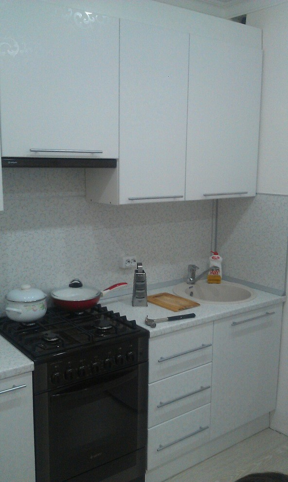 Наши работы Современные кухни