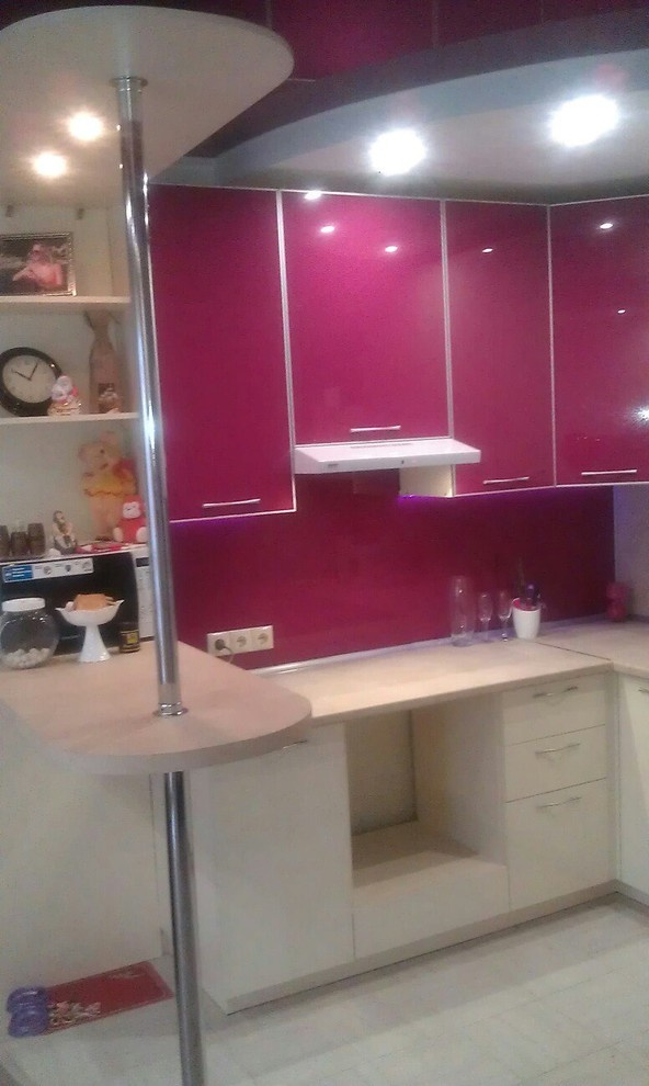 Наши работы Современные кухни