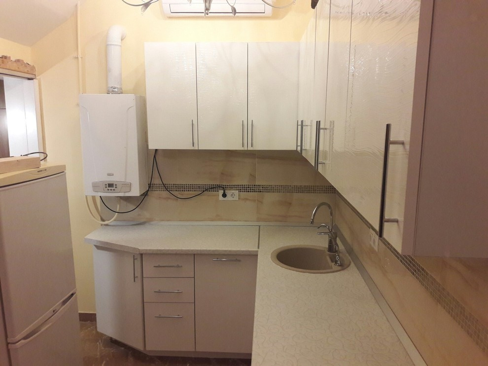 Наши работы Современные кухни