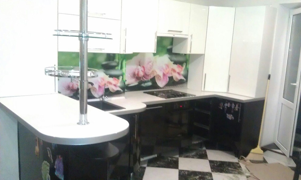 Наши работы Современные кухни