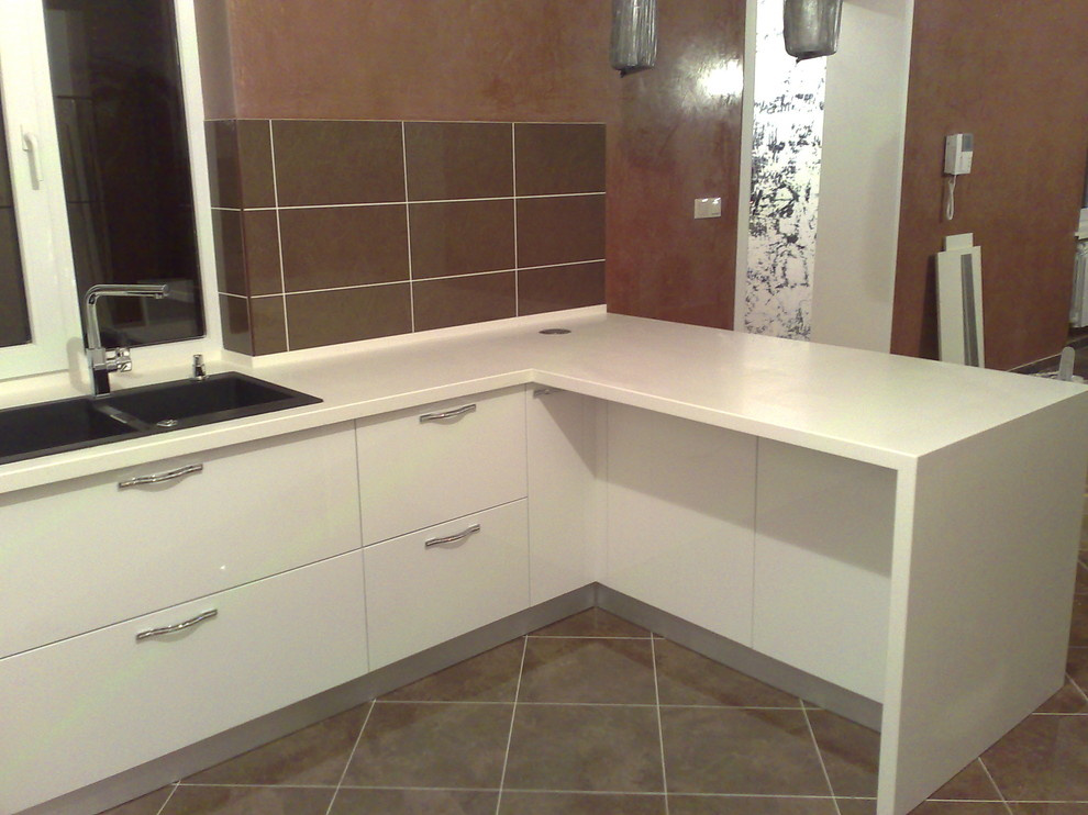 Наши работы Современные кухни