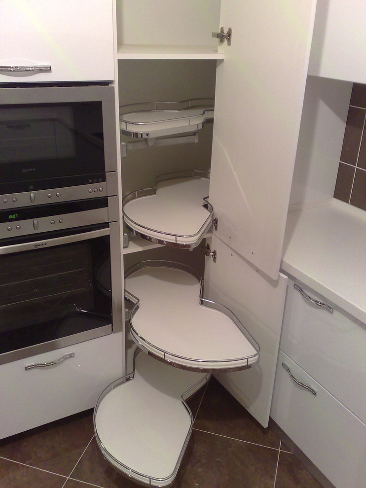 Наши работы Современные кухни