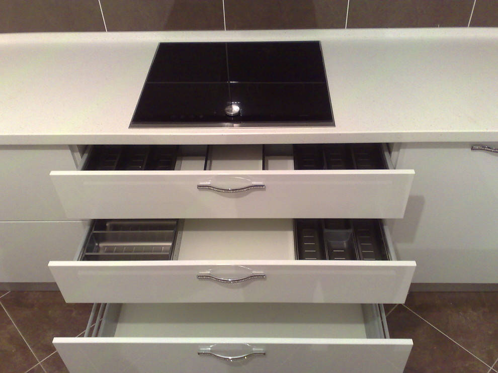 Наши работы Современные кухни