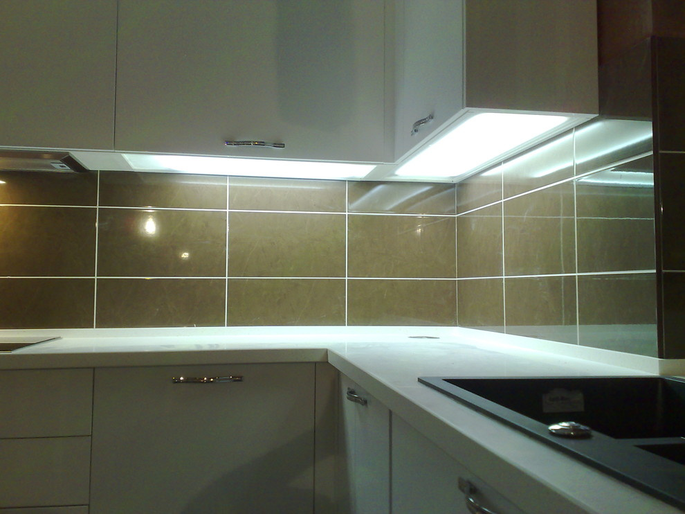 Наши работы Современные кухни