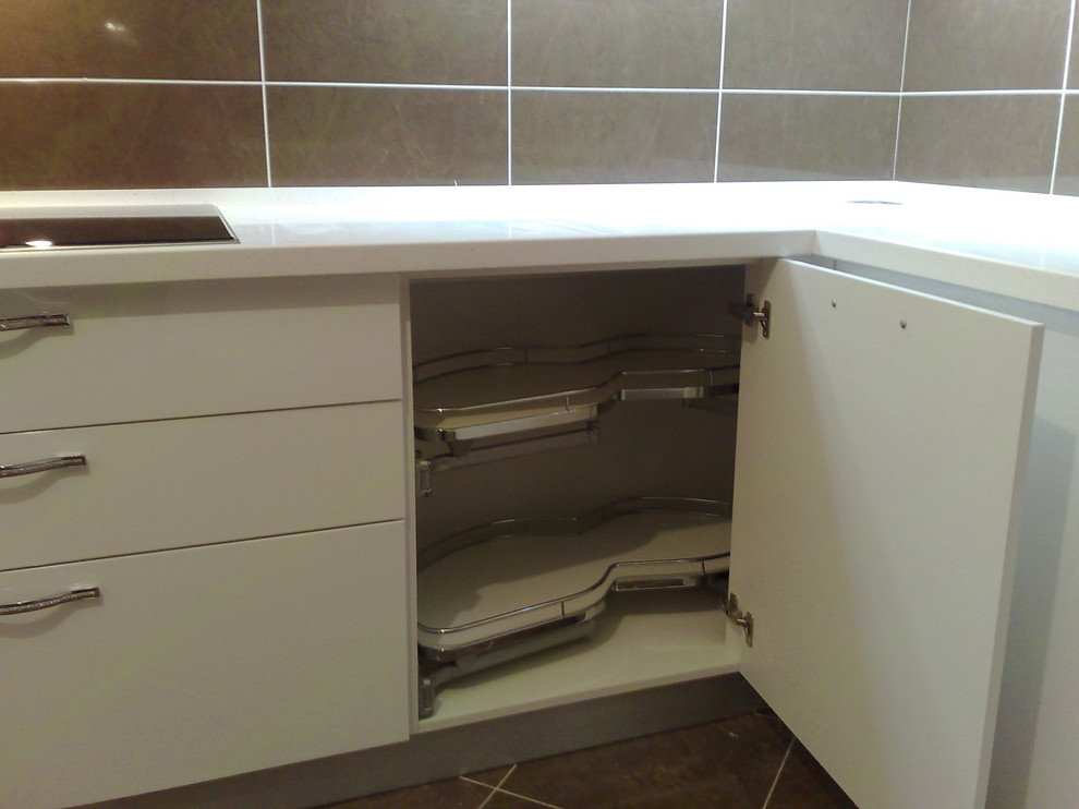 Наши работы Современные кухни