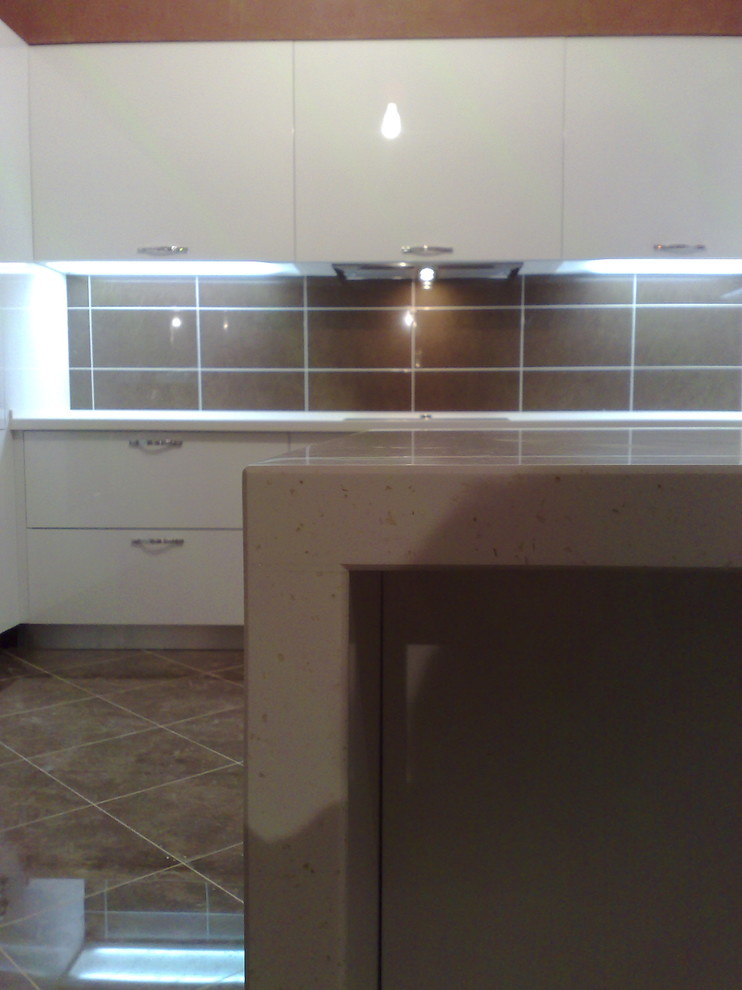 Обложка проекта: Наши работы Современные кухни