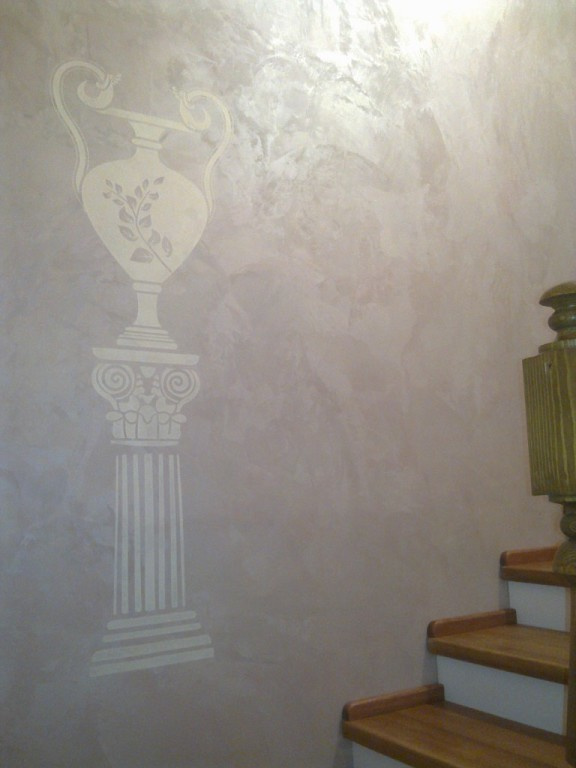 Обложка проекта: Декор стен