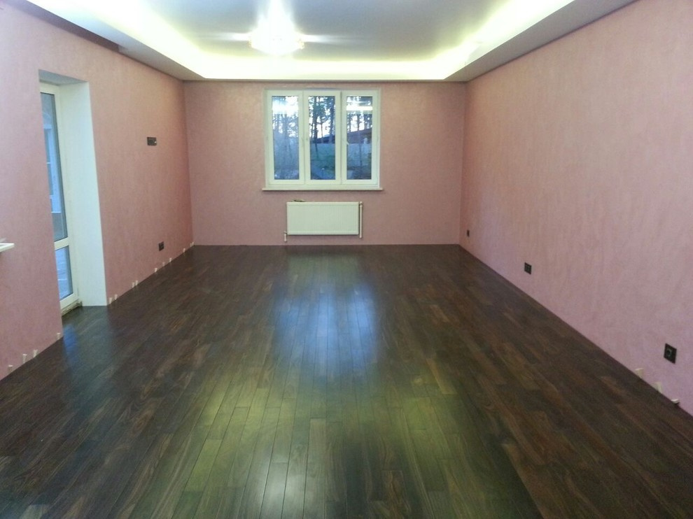 Обложка проекта: Частный дом Рублевка