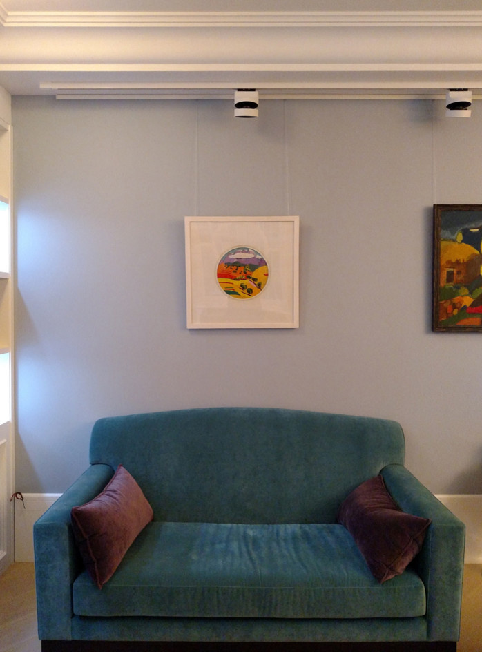 Реализованный объект