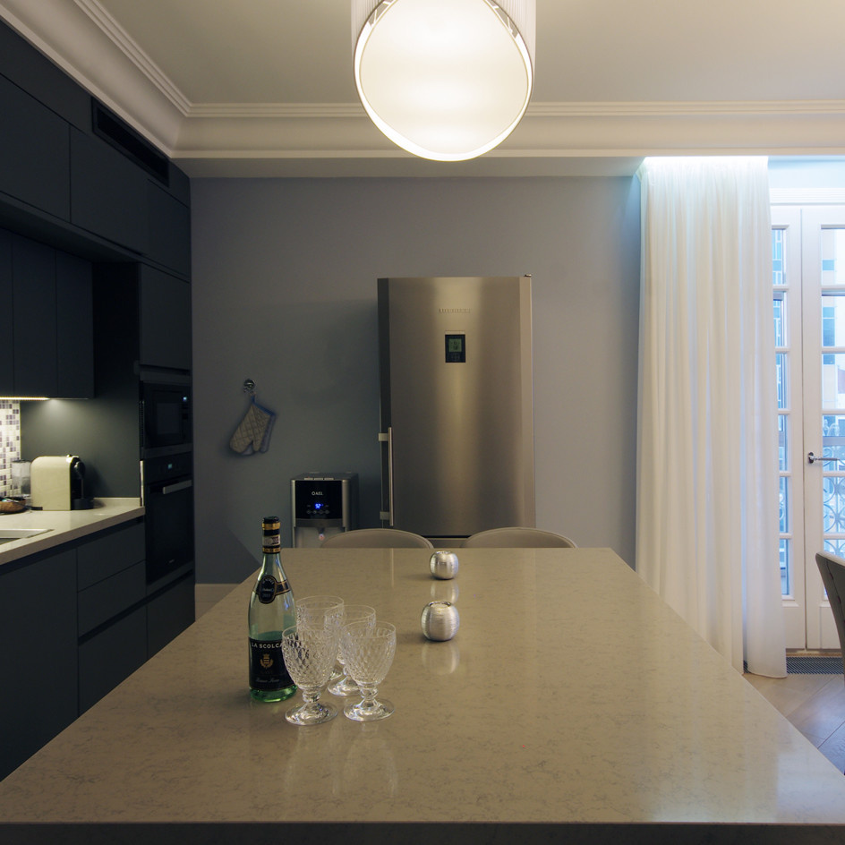 Реализованный объект