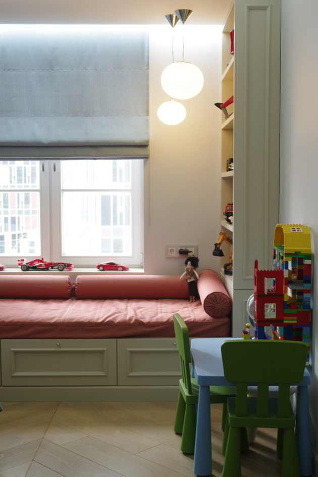 Реализованный объект