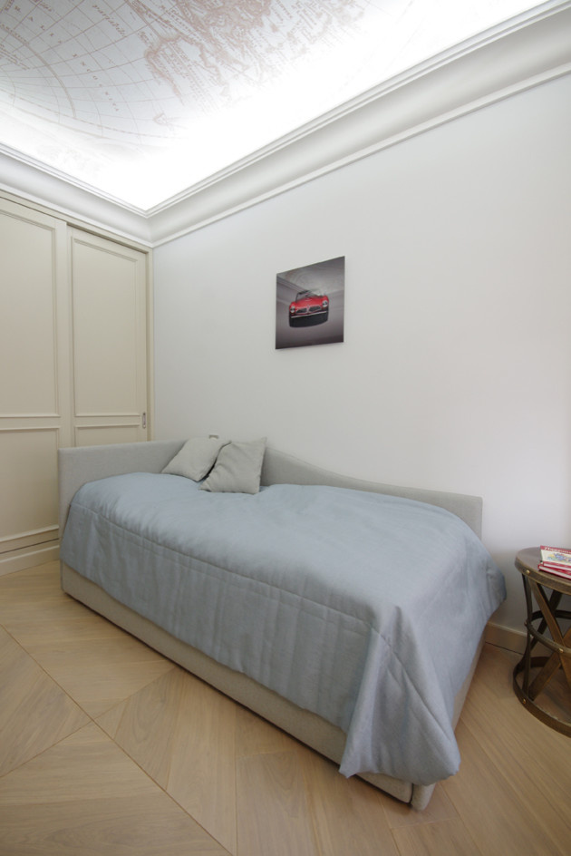 Реализованный объект