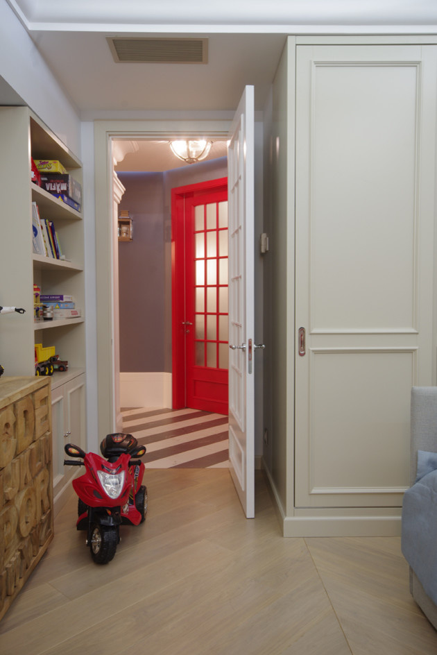 Реализованный объект