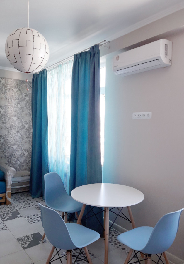 Дизайн-проект и ремонт квартиры на ул.Банановая для Ольги