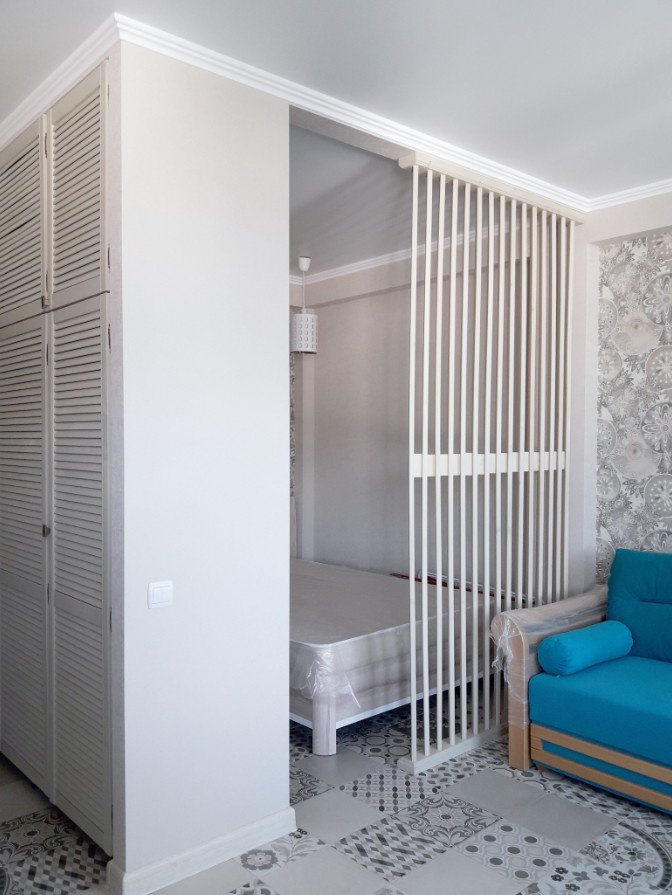 Дизайн-проект и ремонт квартиры на ул.Банановая для Ольги