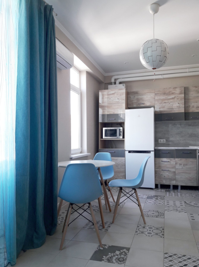 Дизайн-проект и ремонт квартиры на ул.Банановая для Ольги