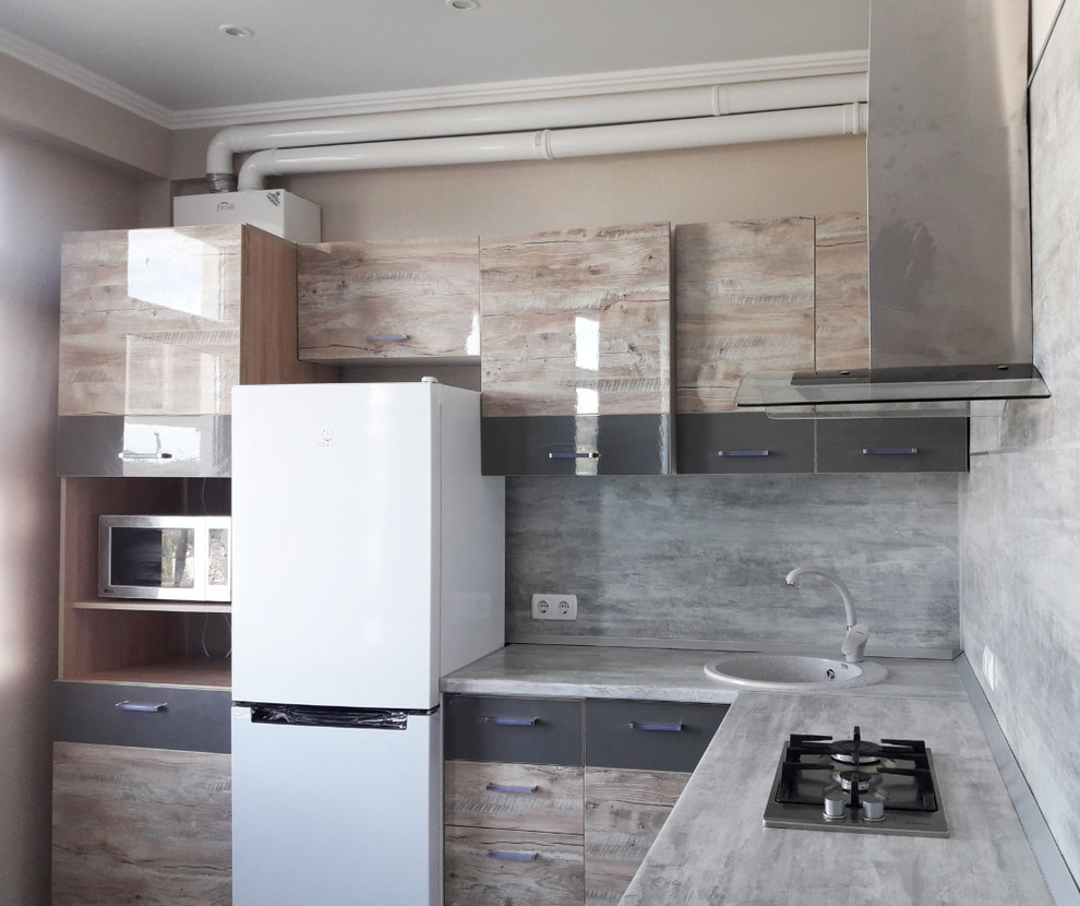 Дизайн-проект и ремонт квартиры на ул.Банановая для Ольги