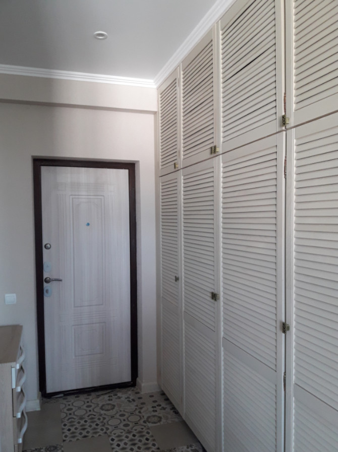 Дизайн-проект и ремонт квартиры на ул.Банановая для Ольги