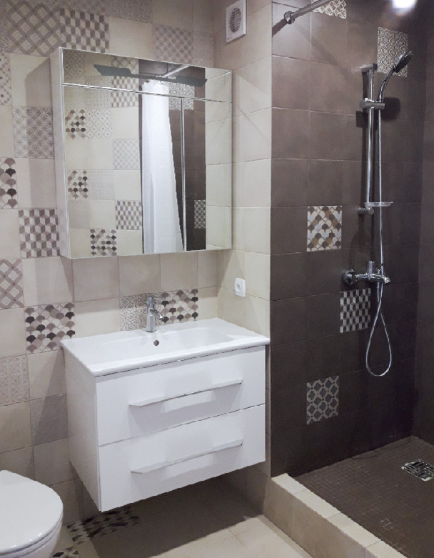 Дизайн-проект и ремонт квартиры на ул.Банановая для Ольги