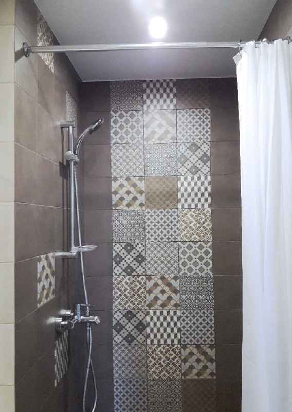 Дизайн-проект и ремонт квартиры на ул.Банановая для Ольги