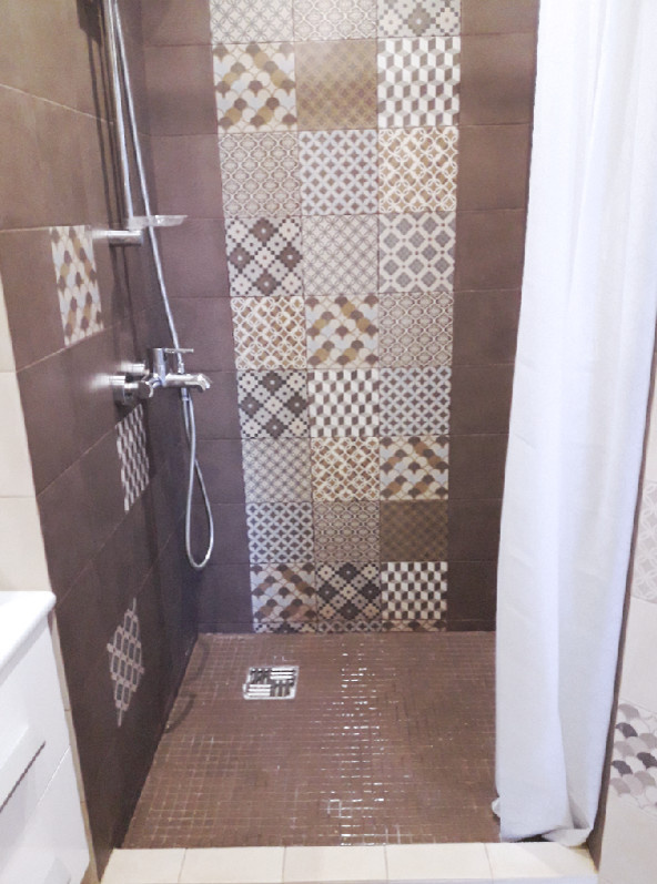 Дизайн-проект и ремонт квартиры на ул.Банановая для Ольги