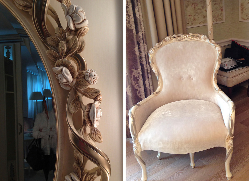 СПАЛЬНЯ "SAVIO FIRMINO"