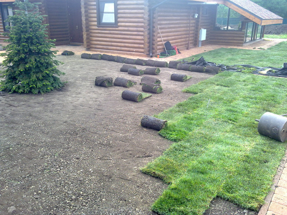 Ландшафтный дизайн