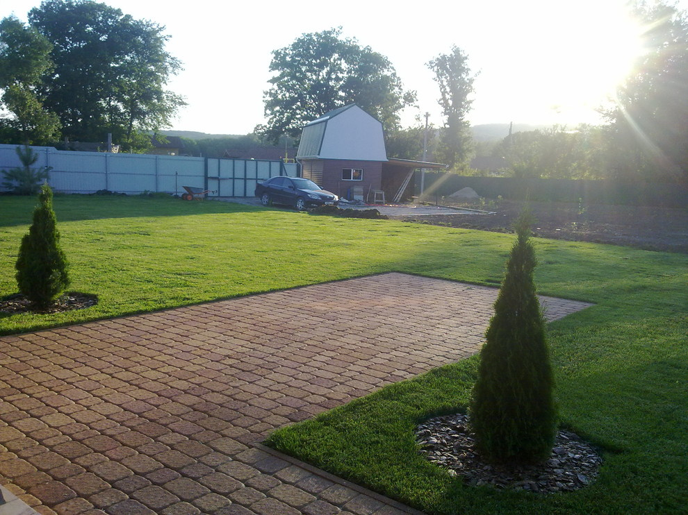 Ландшафтный дизайн