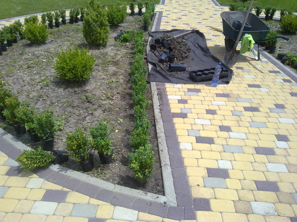 Ландшафтный дизайн