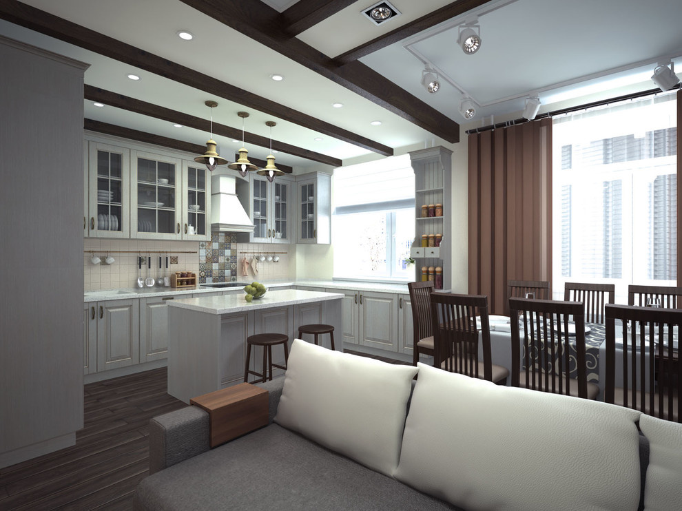 квартира 95 м2,