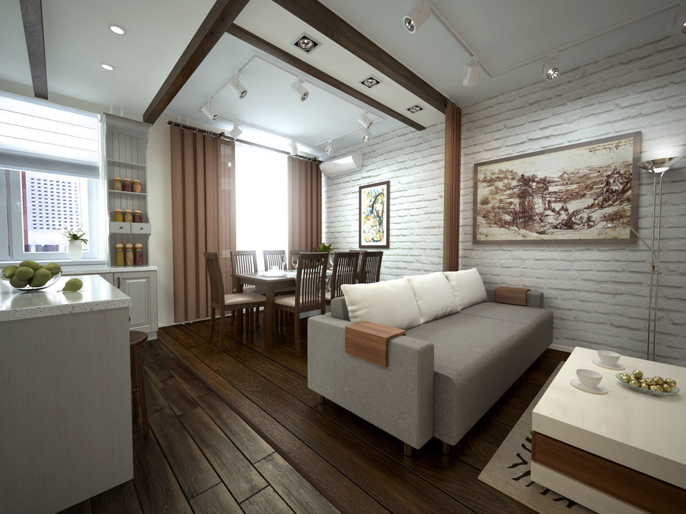 квартира 95 м2,