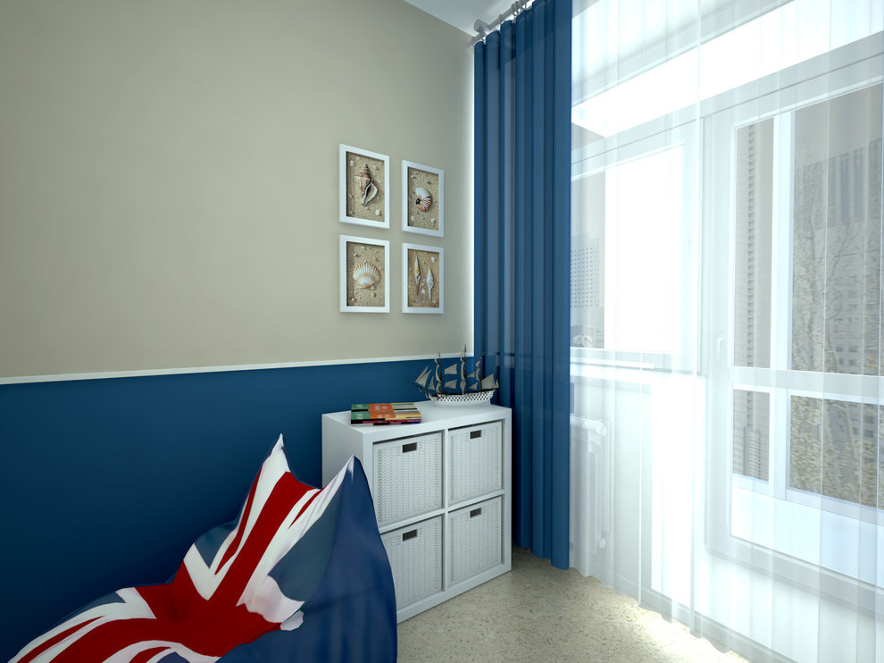 квартира 95 м2,