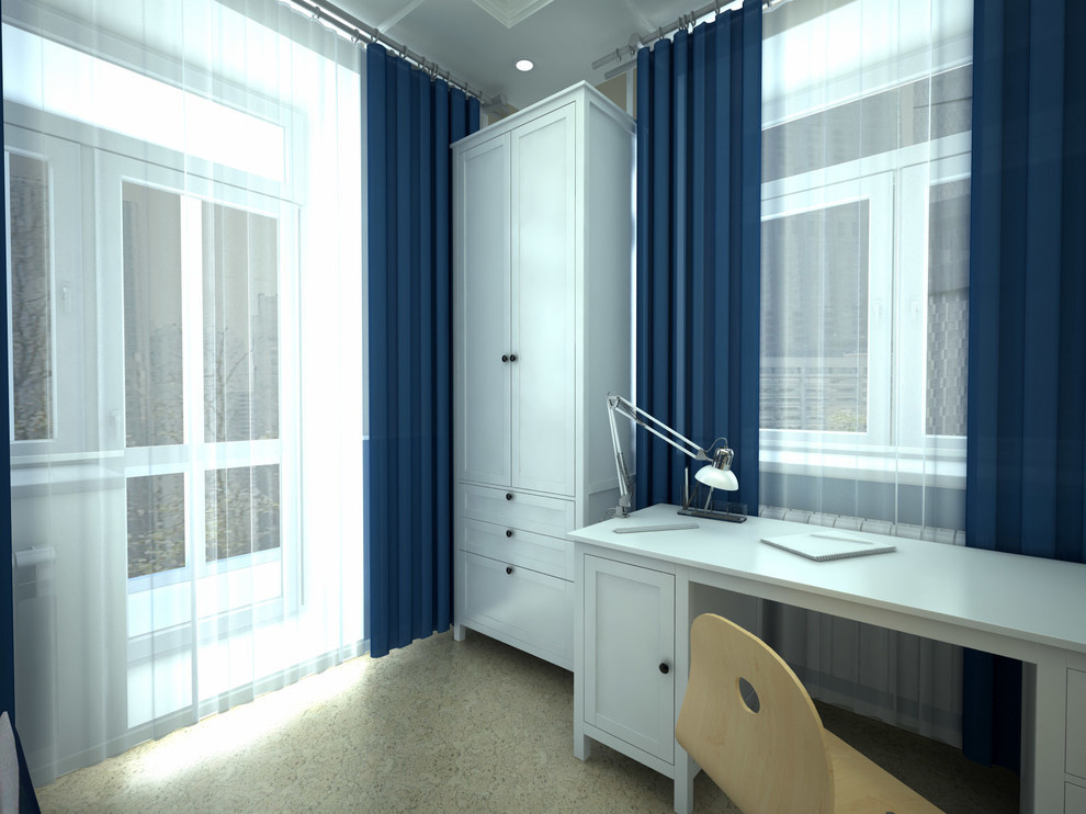 квартира 95 м2,