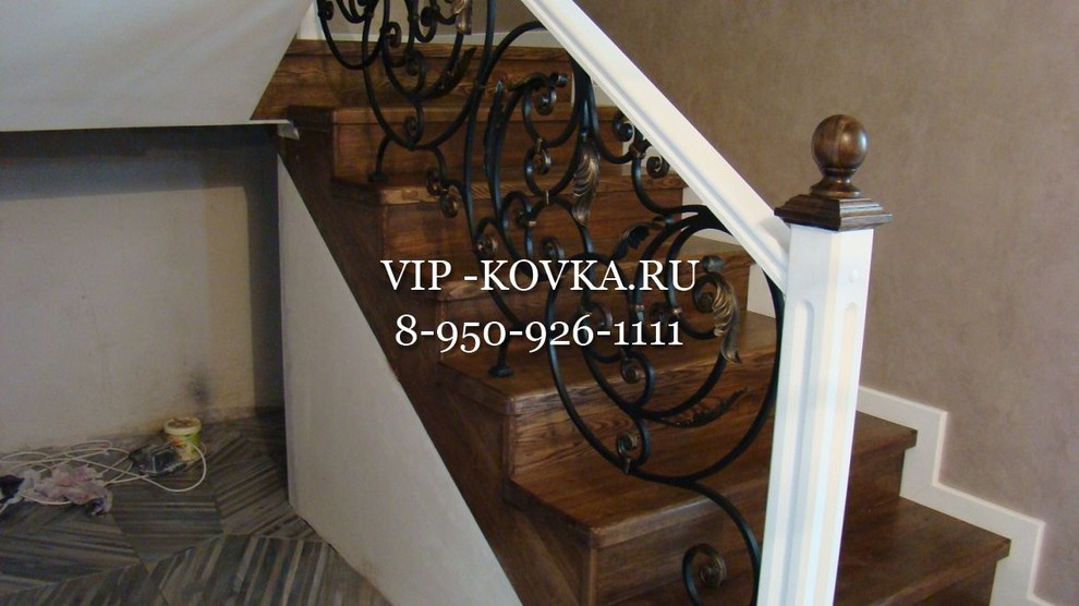 Перила для лестниц