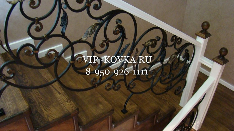 Перила для лестниц